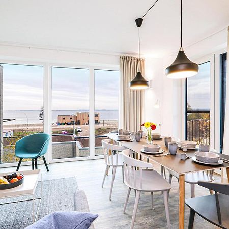 2 Bedroom Cozy Apartment In Lembruch-Duemmer See 외부 사진