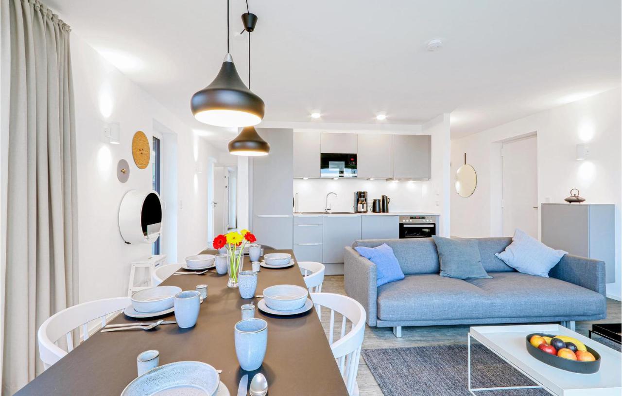 2 Bedroom Cozy Apartment In Lembruch-Duemmer See 외부 사진