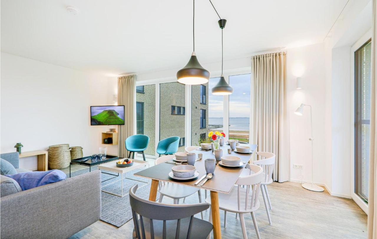 2 Bedroom Cozy Apartment In Lembruch-Duemmer See 외부 사진