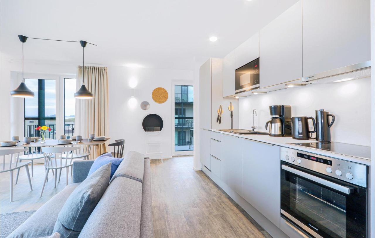 2 Bedroom Cozy Apartment In Lembruch-Duemmer See 외부 사진